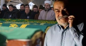 Tiyatro oyuncusu Koray Ergun son yolculuğuna uğurlandı