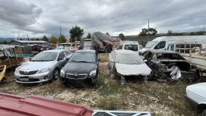 Tokat’ta araç parçası ve şase değiştirenlere operasyon: 1 tutuklama