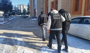 Tokat’ta Uyuşturucu Operasyonu: 107 Gram Kokain Ele Geçirildi