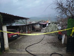 Torbalı’da Yangın Faciası: 2 Çocuk Babası Hayatını Kaybetti