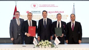 TPAO ve ExxonMobil Şirketi ESSO Exploration’dan yeni iş birliği