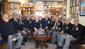 Trabzon Gazileri Yılın Kareleri Oylamasında