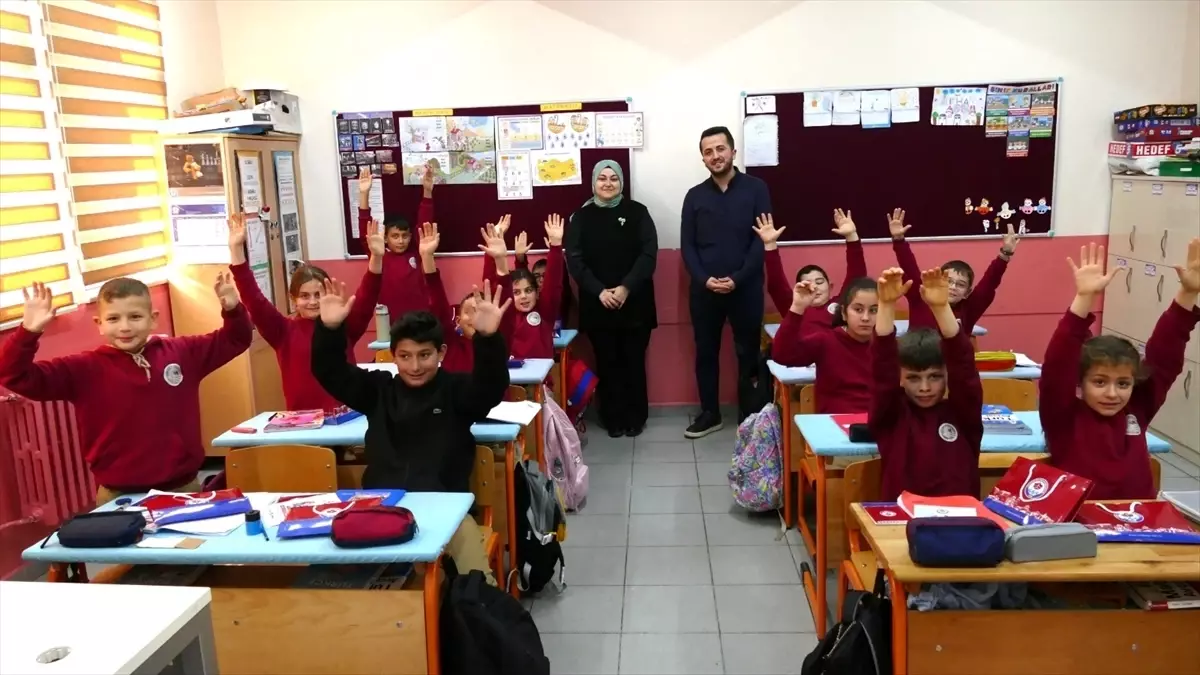 Trabzon’da Akran Zorbalığına Karşı Eğitim