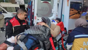 Trabzon’da Bıçaklı Kavga: 9 Yaralı, 16 Gözaltı