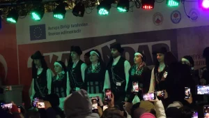 Trabzon’da Kalandar Şenliği Coşkusu