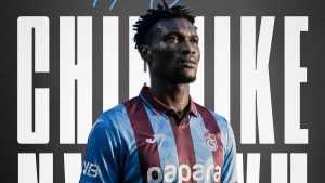 Trabzonspor, Chibuike Nwaiwu’yu açıkladı