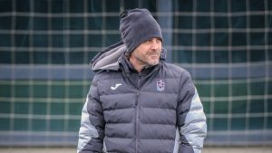 Trabzonspor, Fatih Tekke ile İstanbul ekipleri karşısında iyi grafik sergiliyor