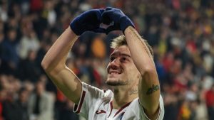 Trabzonspor’dan Ernest Muçi için açıklama geldi