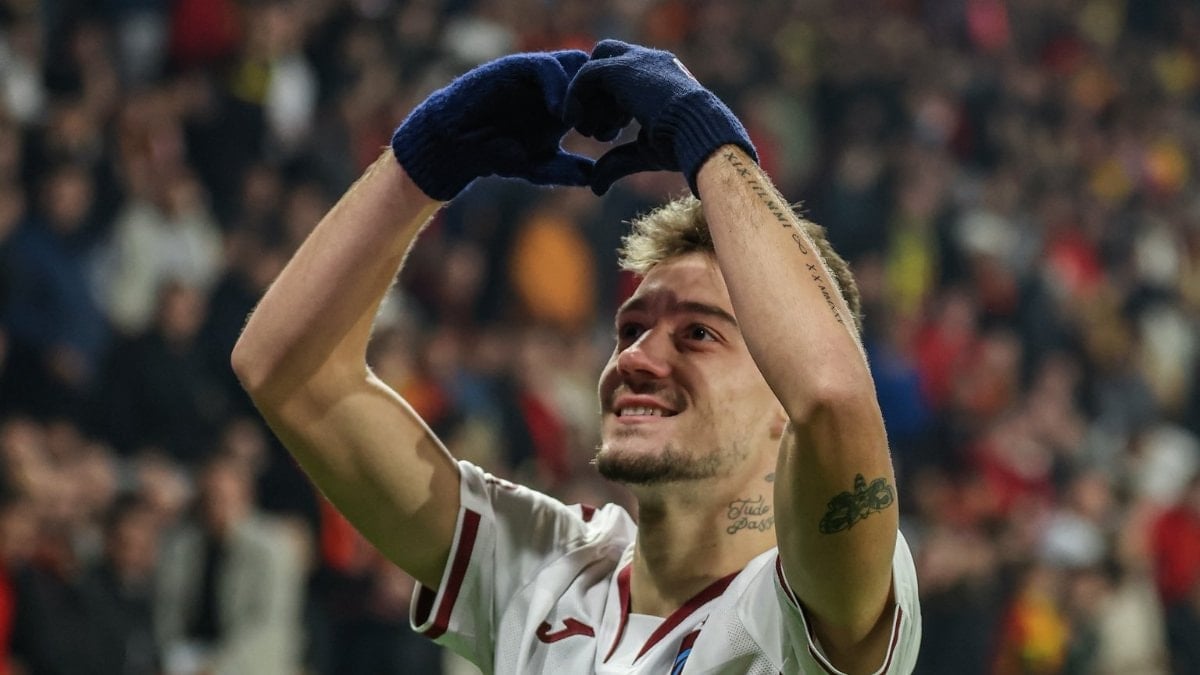 Trabzonspor’dan Ernest Muçi için açıklama geldi