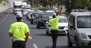 Trafiğe çıkmadan önce 2 kez düşünün: Bedeli 200 bin lira