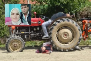 Traktörle Dönüşte Cinayet Davası