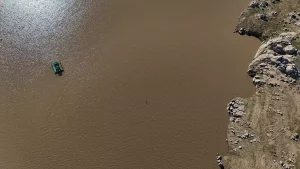 Trakya’da Barajlarda Su Miktarı Artıyor