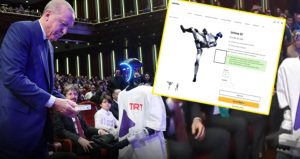 TRT ‘Türk mühendisler geliştirdi’ demişti: ‘Robogenç’ Çin malı çıktı