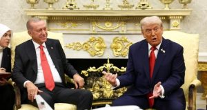 Trump: Erdoğan ile önemli bir görüşme yapmam lazım