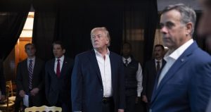 Trump Maduro operasyonunu böyle izledi