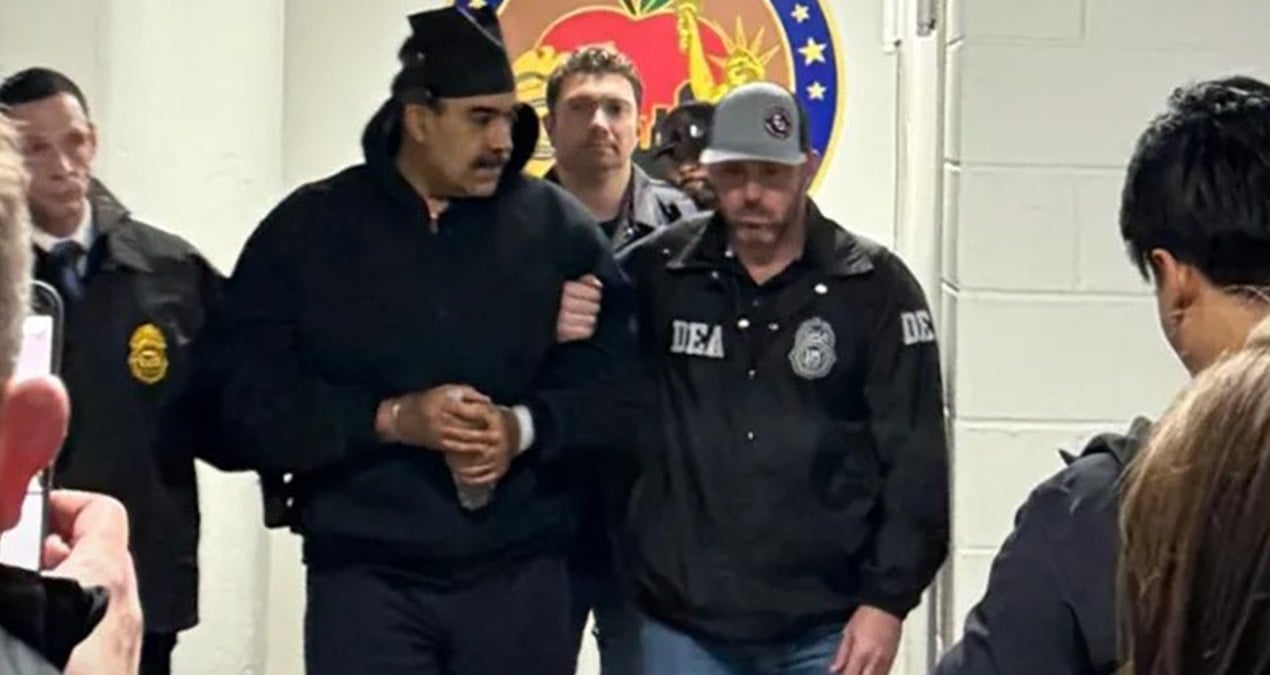 Trump, Maduro’yu kaçırdı. Venezuela’dan çok bizim siyaset karıştı