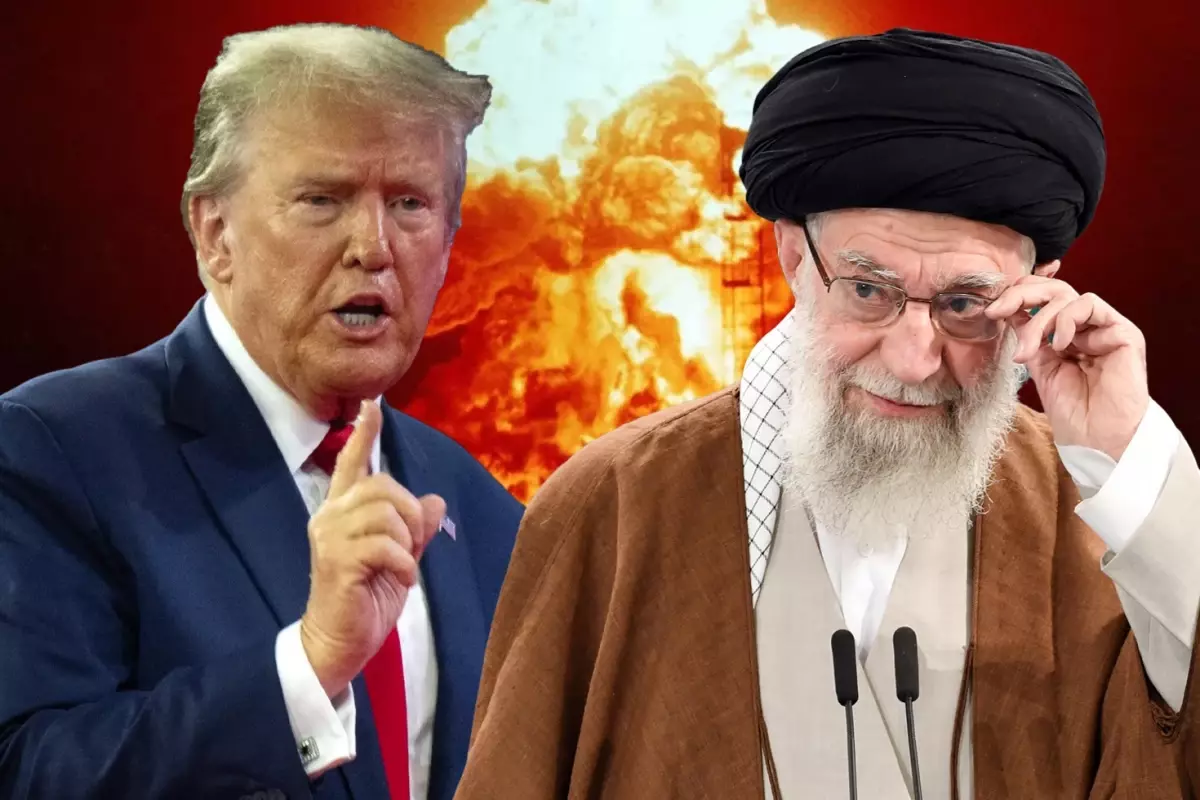 Trump, Tahran yönetimini uyardı: Nükleer silah yok ve protestocuları öldürmeyi bırakın