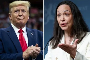 Trump, Venezuela Muhalifi Machado’yu Ağırlayacak