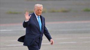 Trump, yeni yıl kararının ‘dünyada barış’ olduğunu söyledi