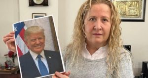 Trump’ın kızı olduğunu iddia eden Necla Özmen’i Fransızlar ciddiye aldı!