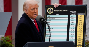 Trump’tan Kanada’ya sert uyarı: Çin’le anlaşma yaparsanız %100 gümrük vergisi uygularız