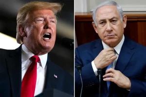 Trump’tan Netanyahu’ya Davos’^ta soğuk duş: Demir Kubbe ile övünmesin, biz yaptık