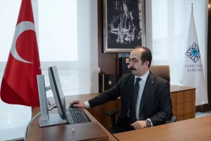 TTK Başkanı Özgen, ‘Yılın Kareleri’ Oylamasına Katıldı