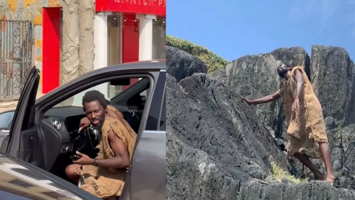 Tufan kehaneti ile gündeme gelmişti: ‘Ganalı Nuh’ tutuklandı