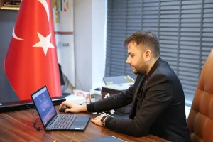 TÜGVA Van Başkanı Yılın Kareleri Oylamasına Katıldı