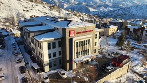 Tunceli 112 Acil Çağrı Merkezi Türkiye Birincisi