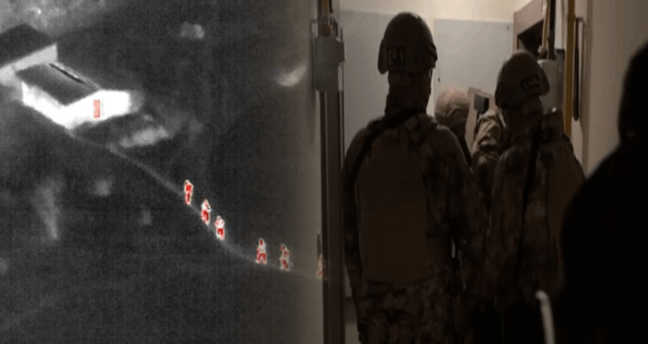 Tunceli’de 3 ayrı silahlı saldırıya ilişkin 4 tutuklama