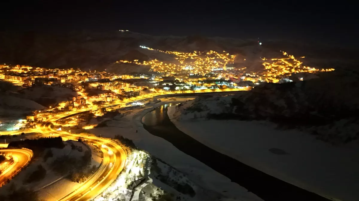 Tunceli’de Eğitime Ara Verildi