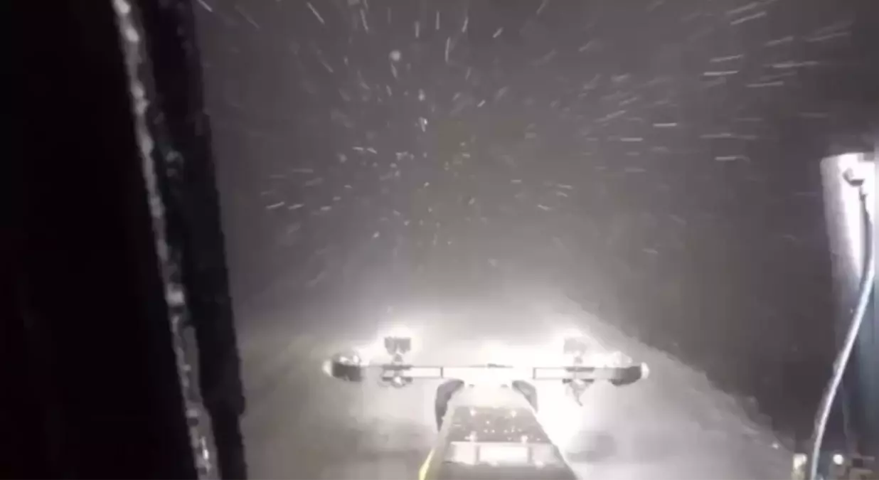 Tunceli’de Kaza: 2 Yaralı