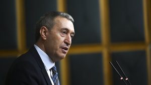 Tuncer Bakırhan: Uyarılarımız, parmak sallamak değil, barış için el uzatmaktır