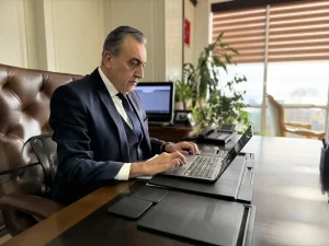 Tunçer, ‘Yılın Kareleri’ Oylamasına Katıldı