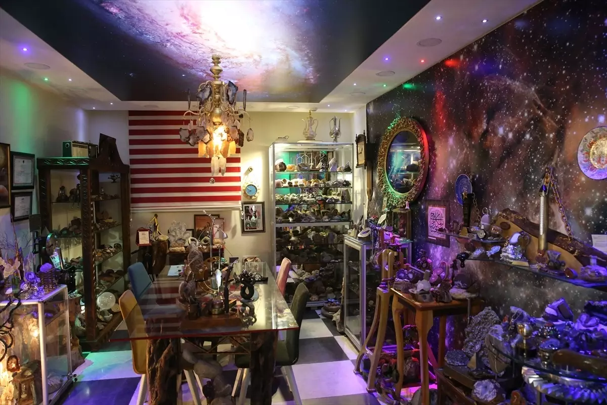 Turhal’da Süs Taşı Müzesi Kurdu