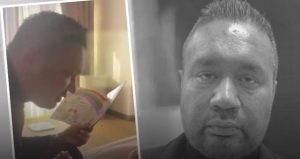 Türk baronun ipini bebeğine anlattığı masal çekti: ‘Çiçekler ikiye ayrılır, birinci koka çiçeği…’