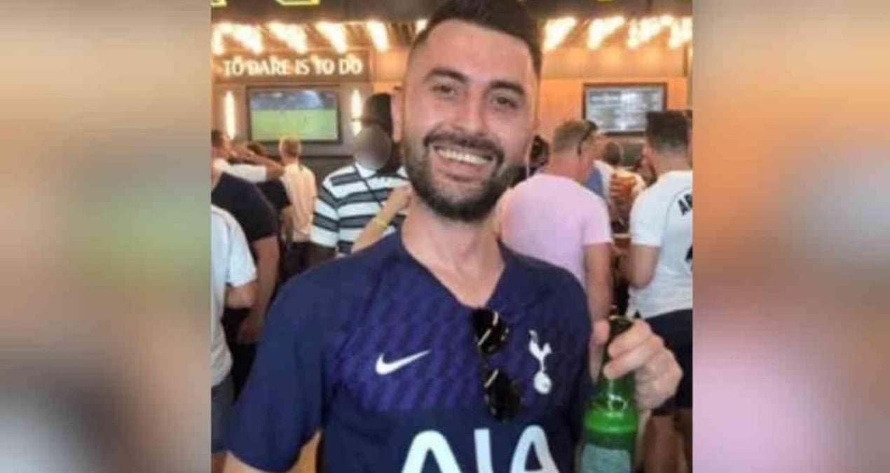 Türk işadamına namus infazı