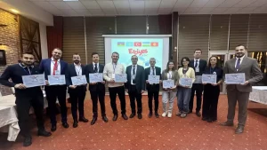 Türk Kayak Merkezleri Birliği Toplandı