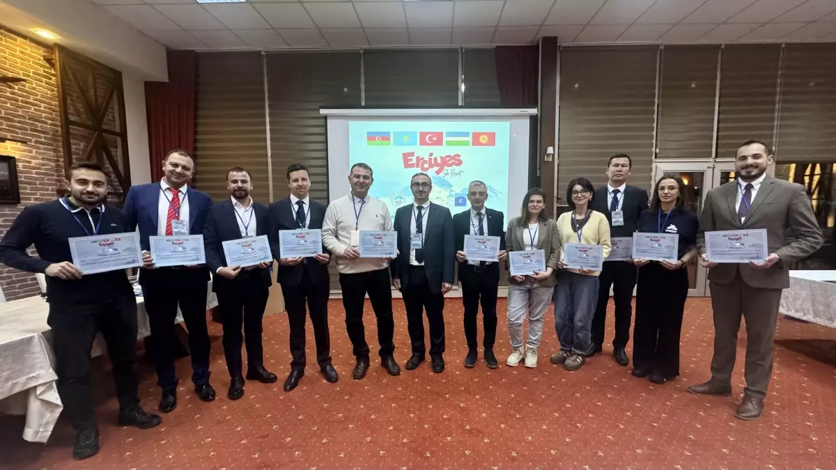 Türk Kayak Merkezleri Birliği Toplandı