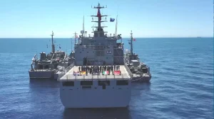 Türk Silahlı Kuvvetleri’nden Uluslararası Barış Vurgusu