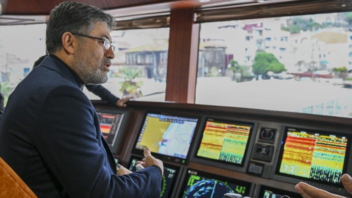 Türkiye 2025’te balık üretiminde Cumhuriyet tarihi rekoru kırdı