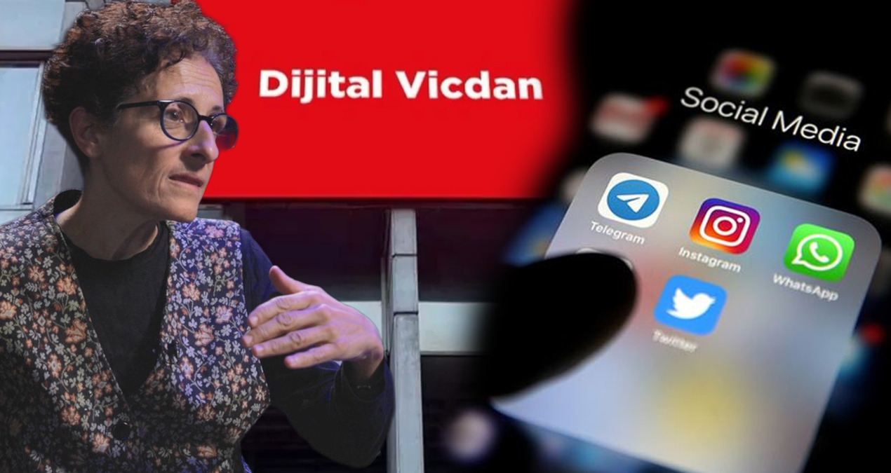 Türkiye ‘Dijital Vicdan’ı konuştu… Dr. Zeliha Bürtek Sözcü’ye anlattı: 2025 kavramı yüzleşememek