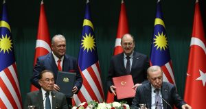Türkiye ile Malezya arasında anlaşma