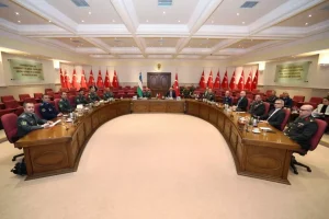 Türkiye-Özbekistan Askeri Anlaşma İmzalandı