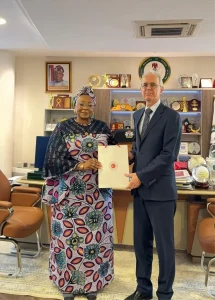 Türkiye ve Nijerya’dan Sosyal Kalkınma İşbirliği