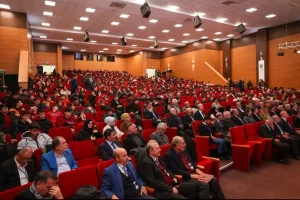 ‘Türkiye Yüzyılı sürecinde çok büyük bir iddia ortaya koyuyoruz’