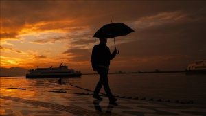 Türkiye’de aralık yağışları yüzde 21 azaldı