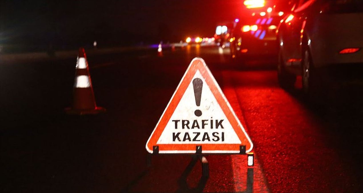 Türkiye’de geçen yıl saatte 77 trafik kazası oldu, günde 7 kişi öldü