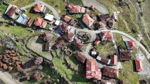 Türkiye’de köy sayısı 18 bin 215 olarak kayıtlara geçti